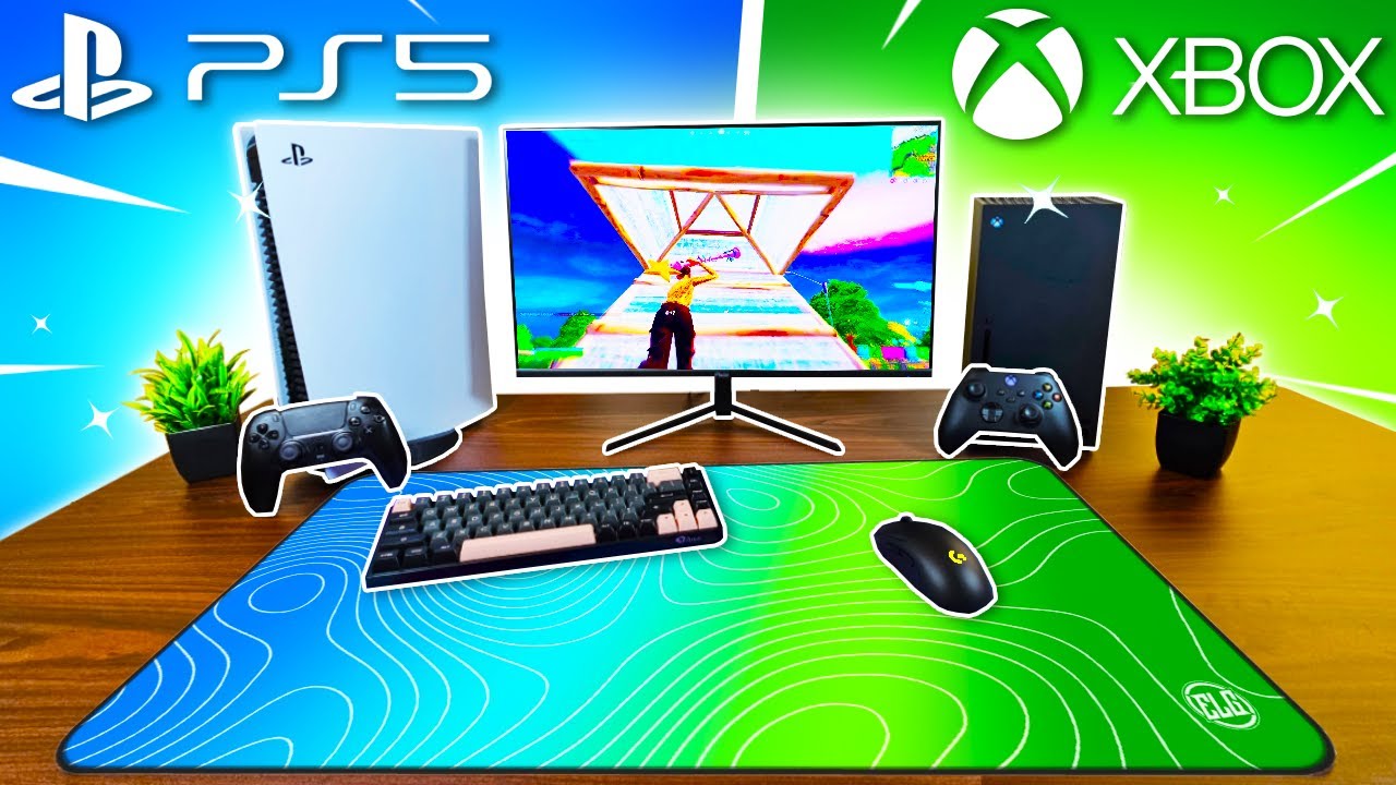 PS5 vs Xbox Series X... (Which One is Better?)