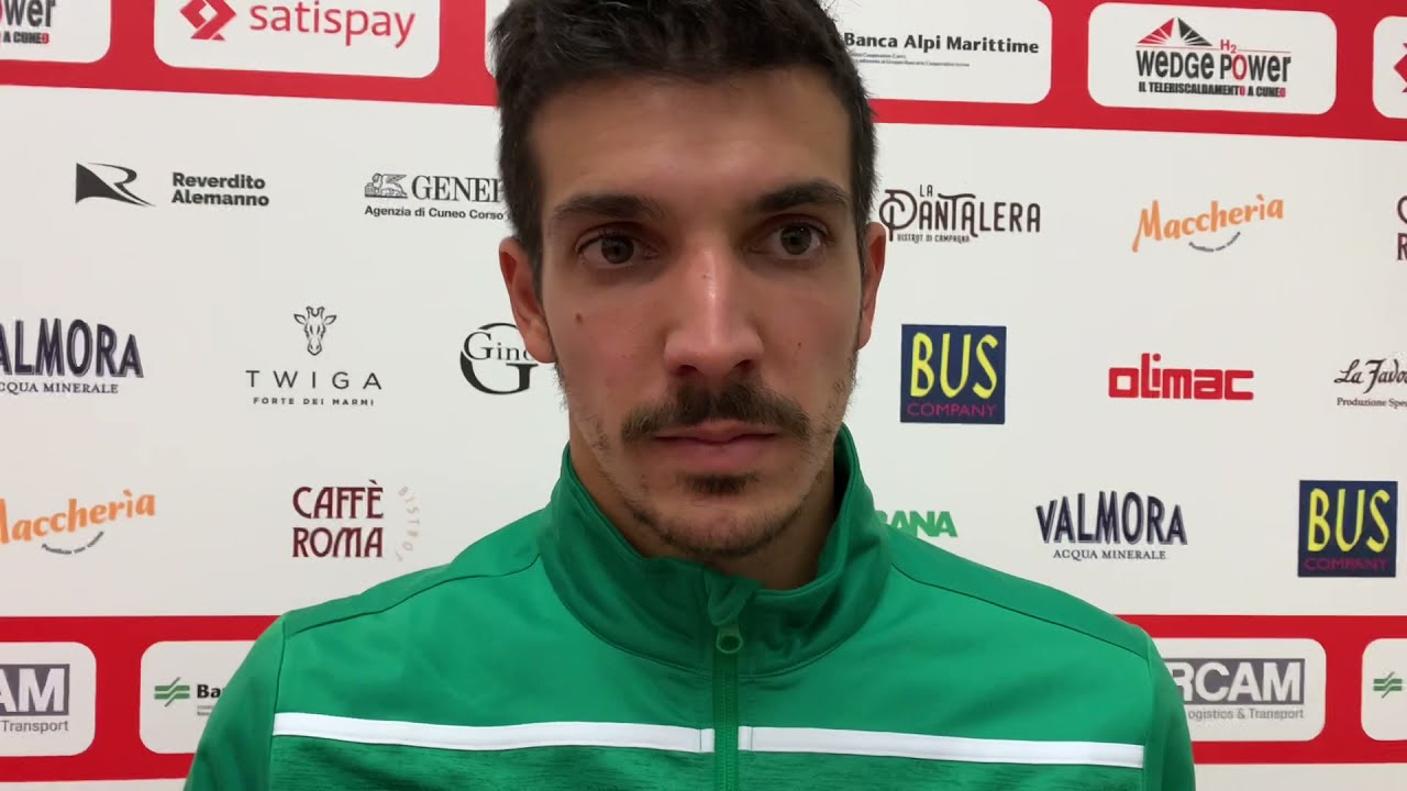 Cuneo-Moretta 1-0: il commento di Passerò