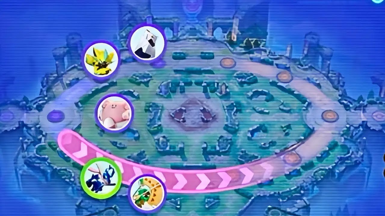 Pok&eacute;mon Unite Solo Queue Master Rank is NOT Sane