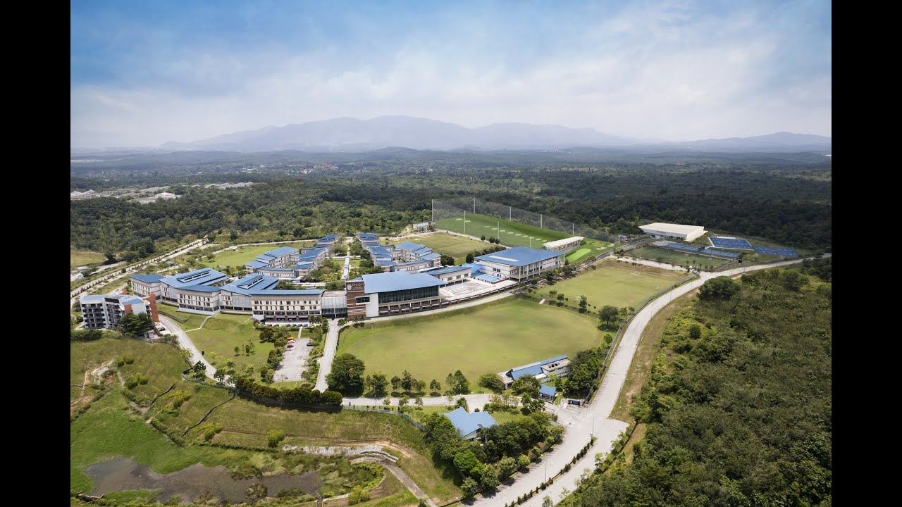 360° Campus Tour | Epsom College in Malaysia