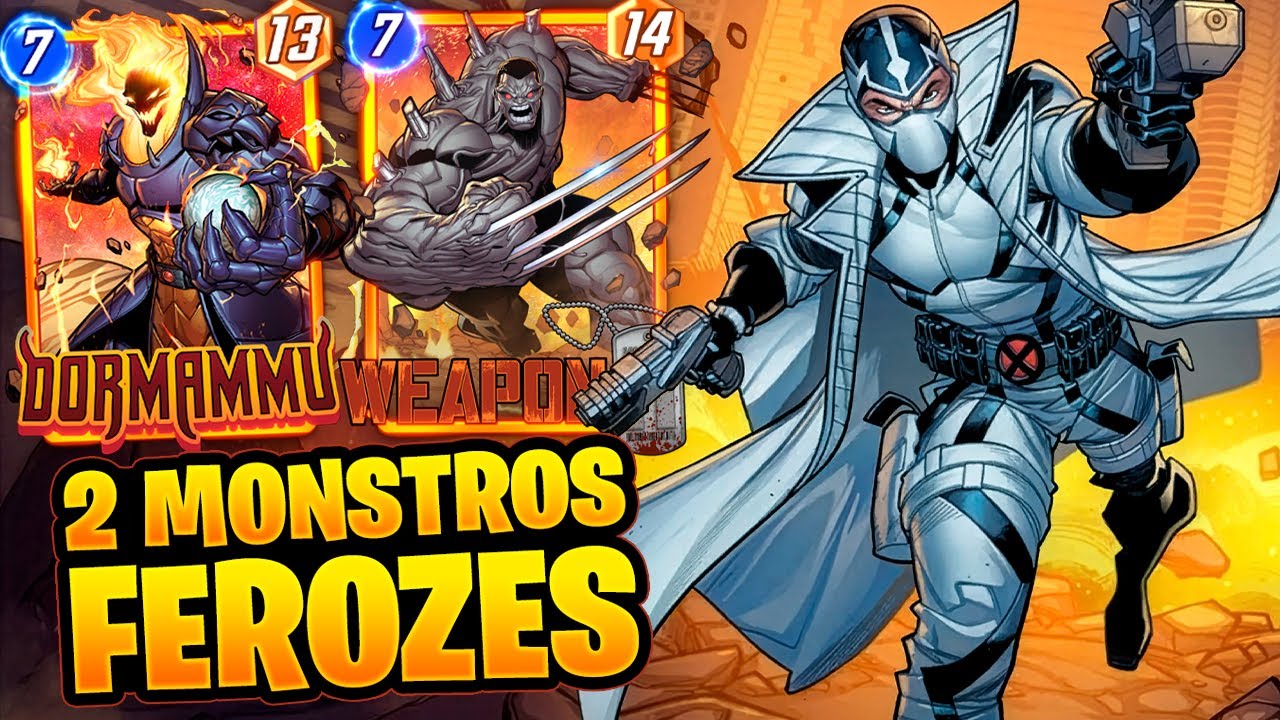 FANTOMEX H&Iacute;BRIDO FEROZ: Destrui&ccedil;&atilde;o + Descarte | Borda Infinita