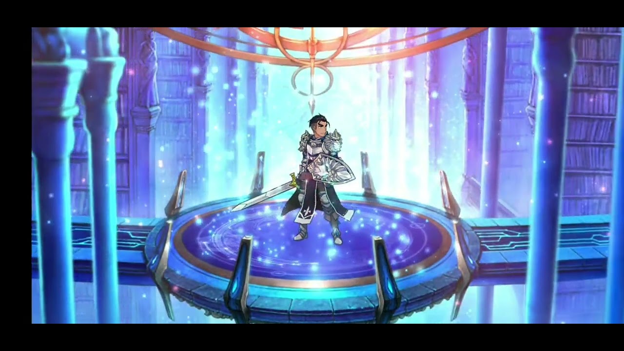 ML5 pity refund (11 summons)! Epic Seven