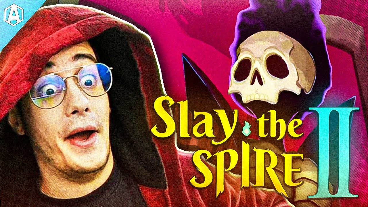 PROVO il NUOVO NECROMANTE in SLAY THE SPIRE 2!