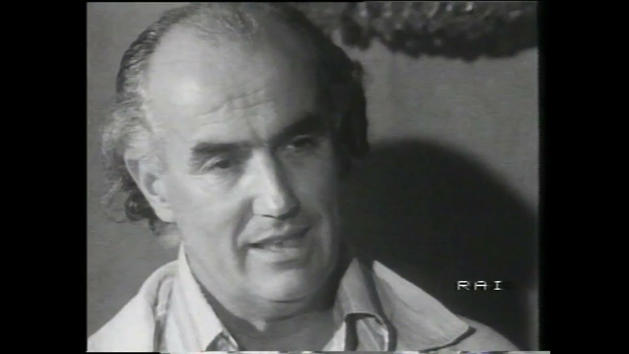 Io, frammento dal Prometeo. Una ricognizione di Gianni Di Capua (1998)