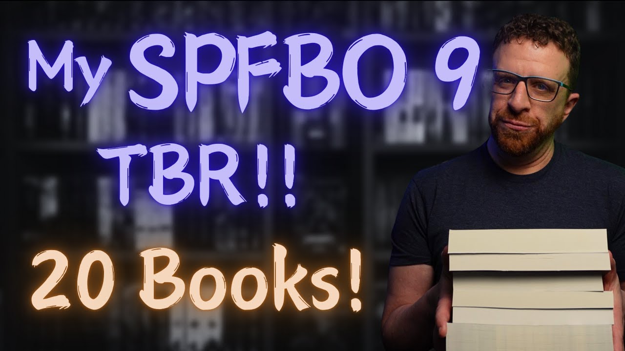 My SPFBO 9 TBR - The (first) 20 Self-Pub entries I want to read.