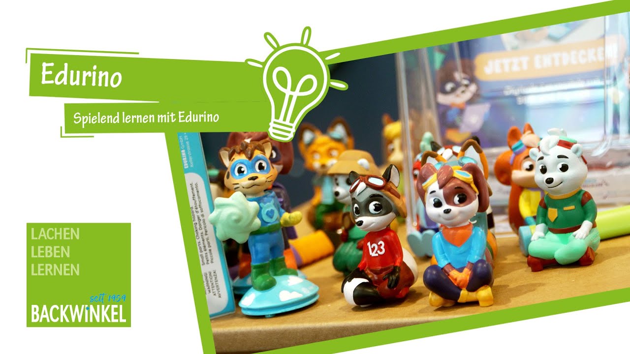 Edurino Produktpräsentation