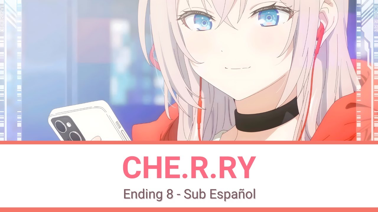 Roshidere | Tokidoki Bosotto - CHE.R.RY - Ending 8 Full Sub Español