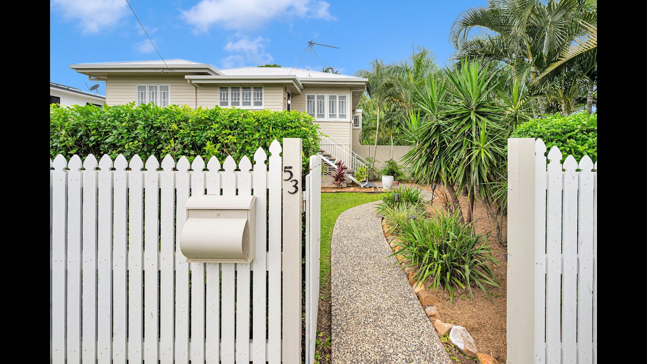 53 NORRIS STREET, HERMIT PARK