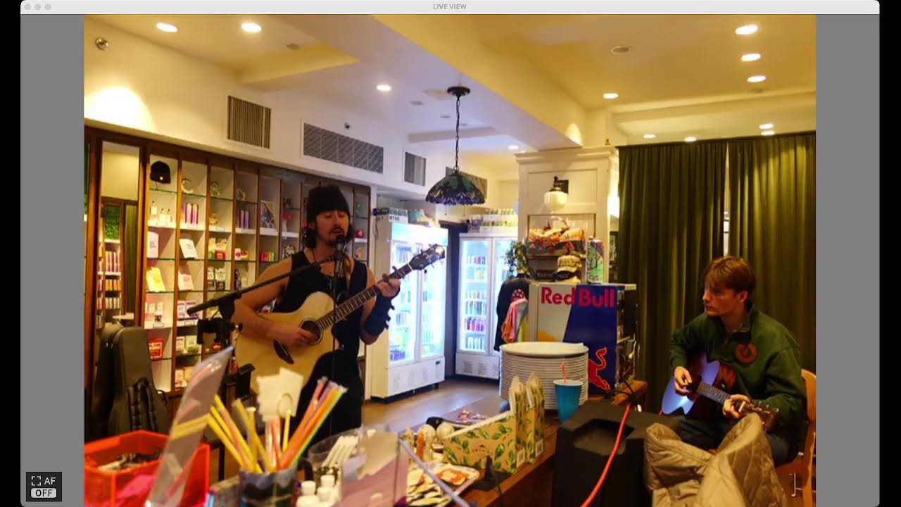 CannaWorld Live Stream