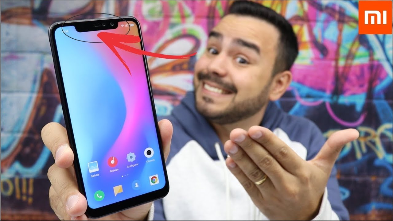 XIAOMI REDMI NOTE 6 PRO ANÁLISE [ Review ] COMPLETA - O MELHOR CUSTO BENEFICIO? CONFIRA!