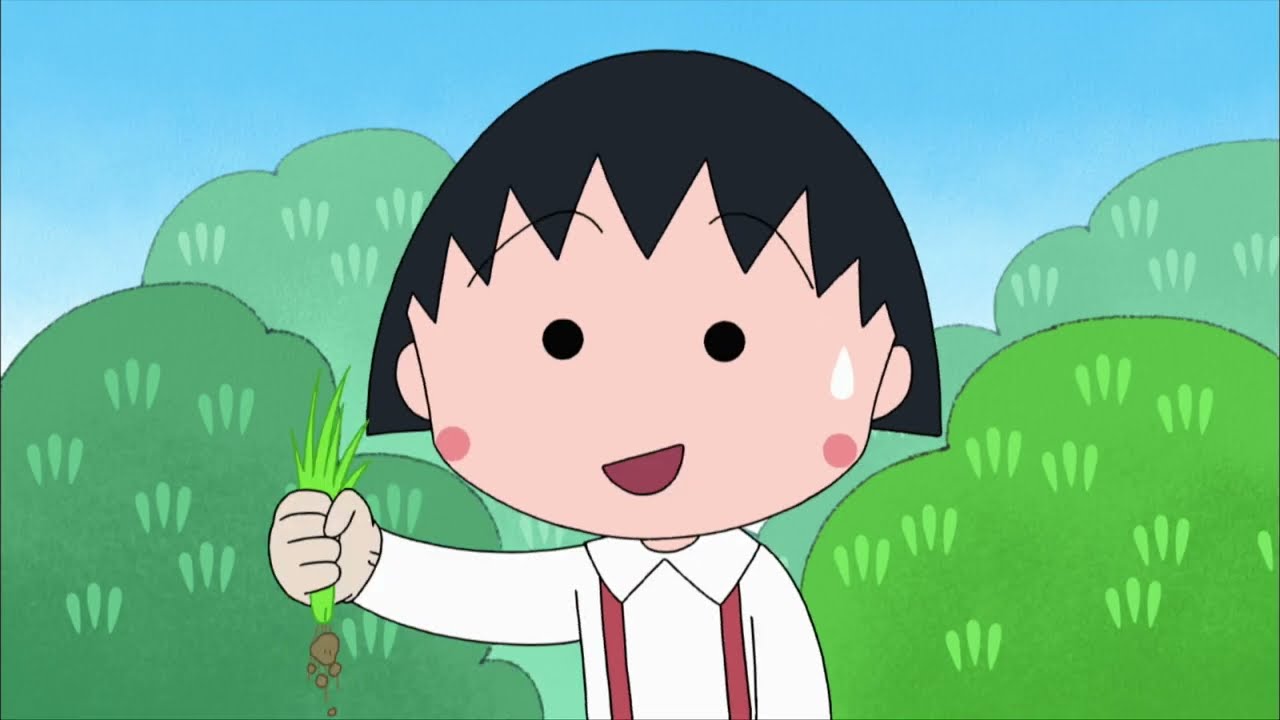 CHIBI MARUKO-CHAN 