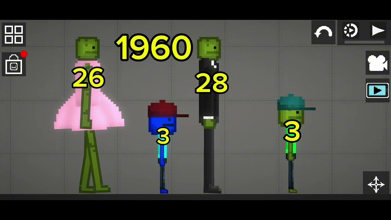Melon family age 1932-2026