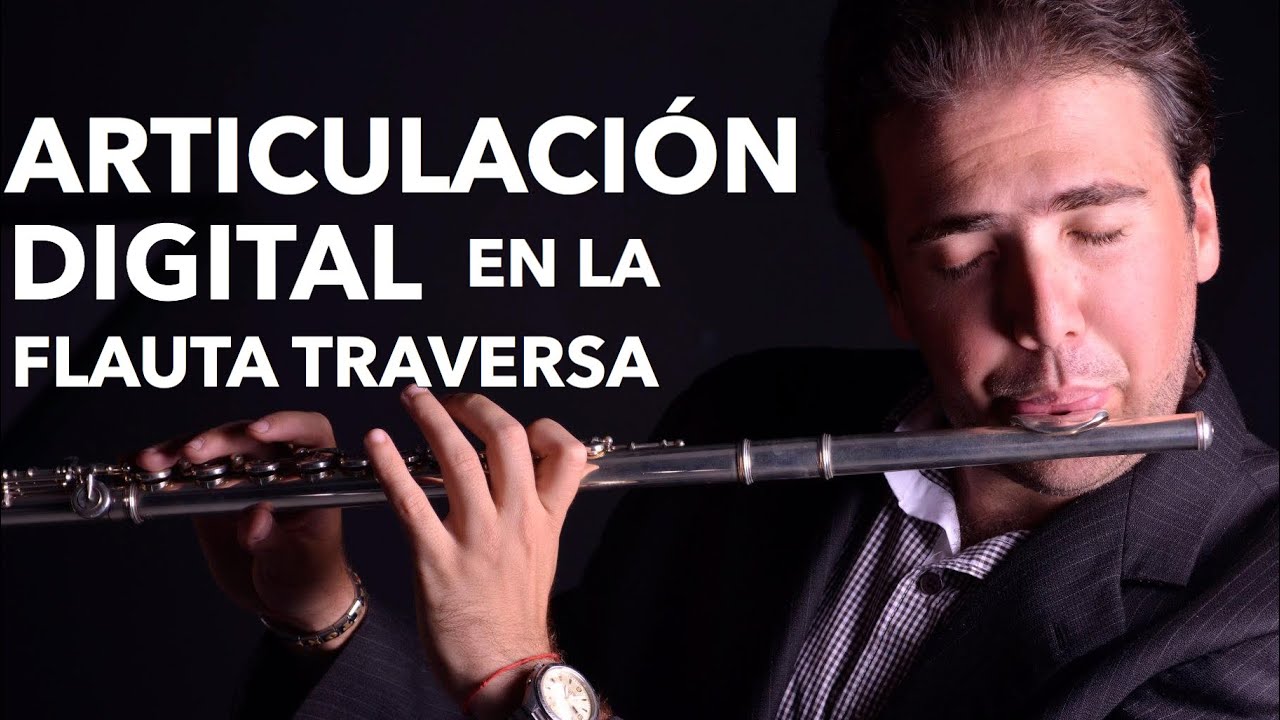 Articulación Digital y Alternativas para Flauta Moderna