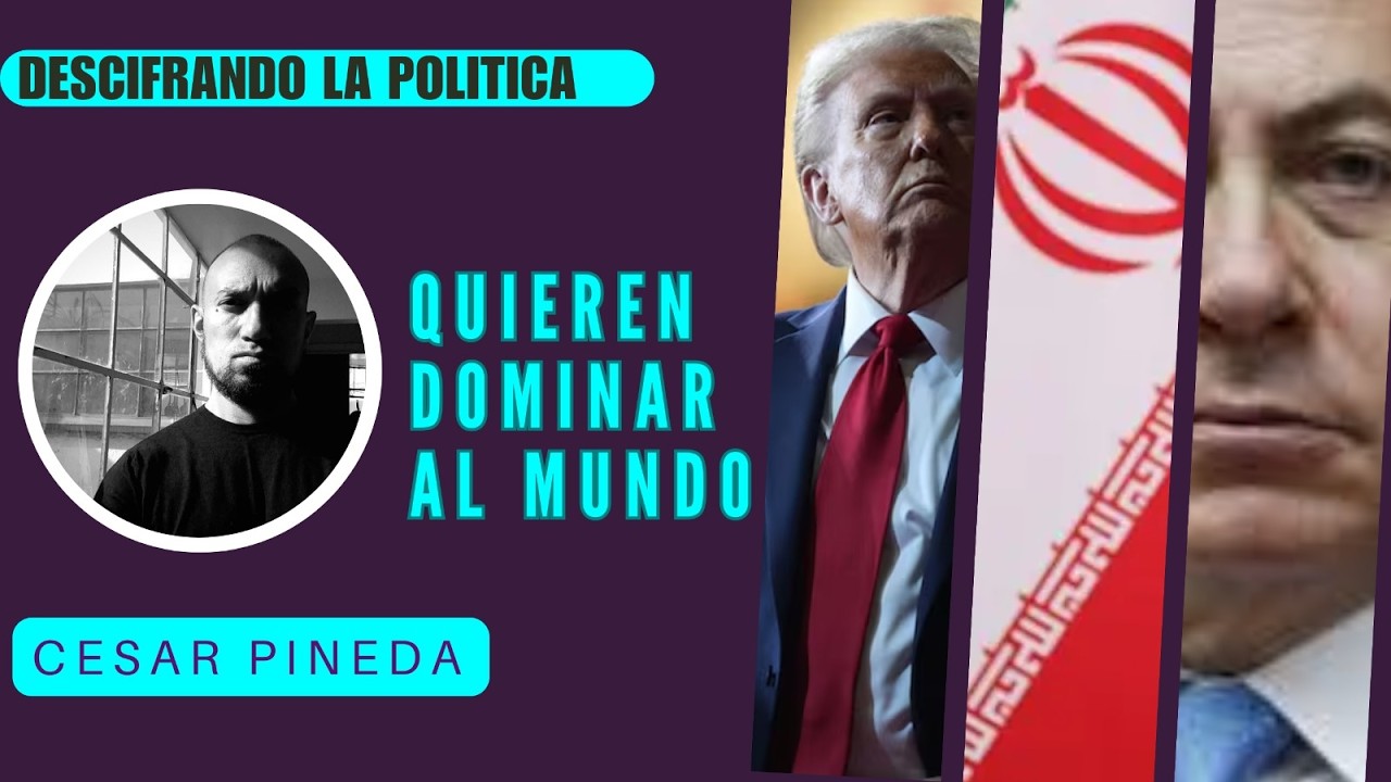 Irán: ni guerra de liberación ni guerra por amenaza. ¡Es la hegemonía estúpido !