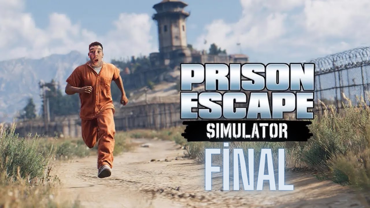 OYUNU BUGLADIM / Prison Escape FİNAL