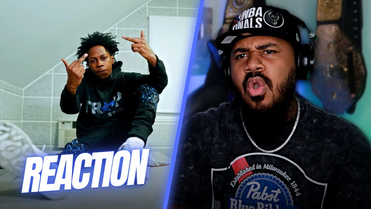 HE GOT DISRESPECTFUL!! TG CRIPPY - '' No Cap Pt2 '' ( Official Music Video ) REACTION