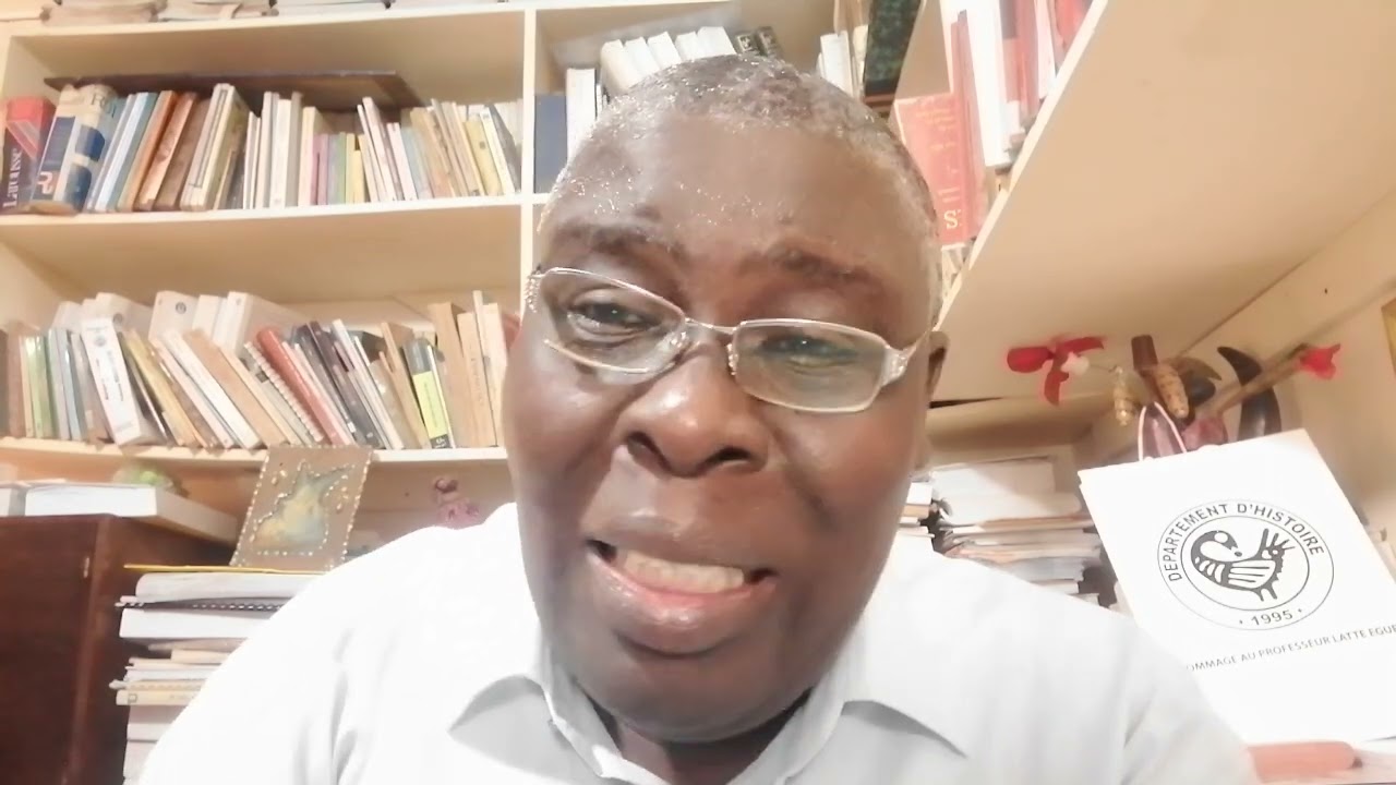 Braquages d'énergies et de ressources naturelles pour une guerre globale. Pr Allou