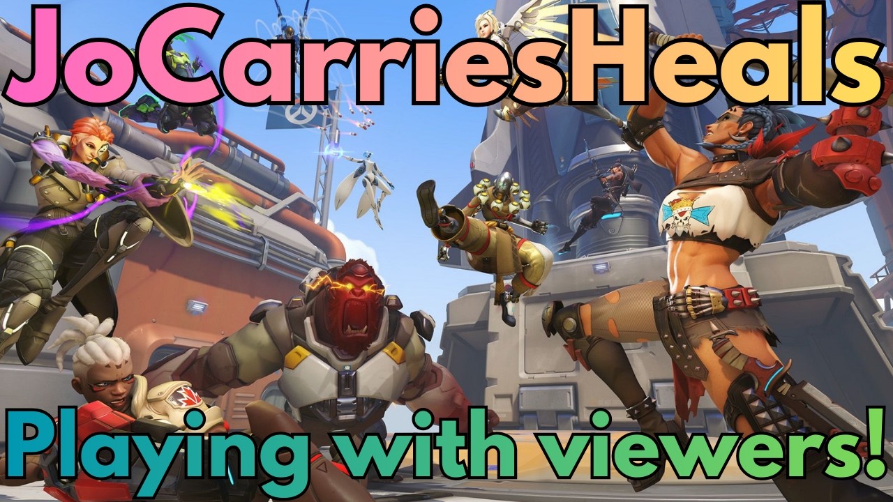 Need a carry?  I'm your huckleberry - ALL PLAYER SKILLS WELCOME! | !join !discord