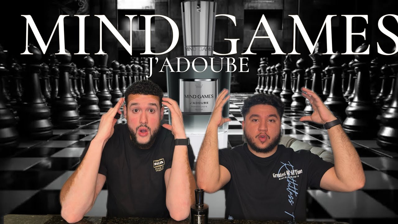 ♟️Mind Games J’adoube Unboxing & Review