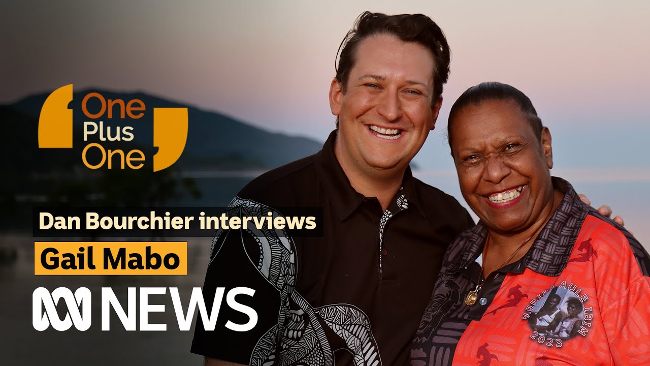 Gail Mabo on stepping into her father&rsquo;s shoes | One Plus One | ABC News