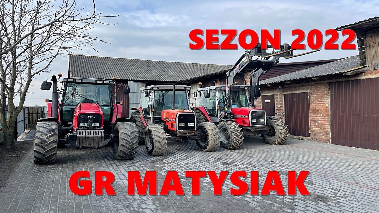 Podsumowanie Sezonu 2022 z nowymi nabytkami GR Matysiak