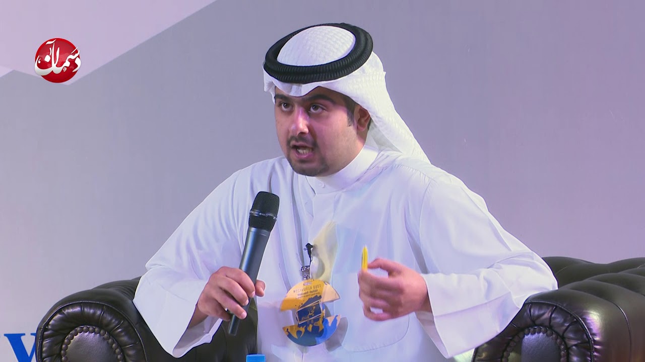 مناظرة القائمة المستقلة و قائمة الوسط الديمقراطي في جامعة الخليج ٢٠١٨/٢٠١٧