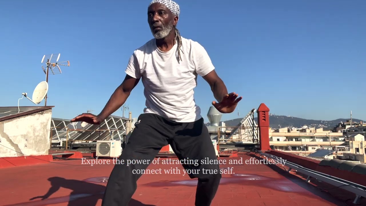 Directing Your Creative Power with Silence Moving Meditation.