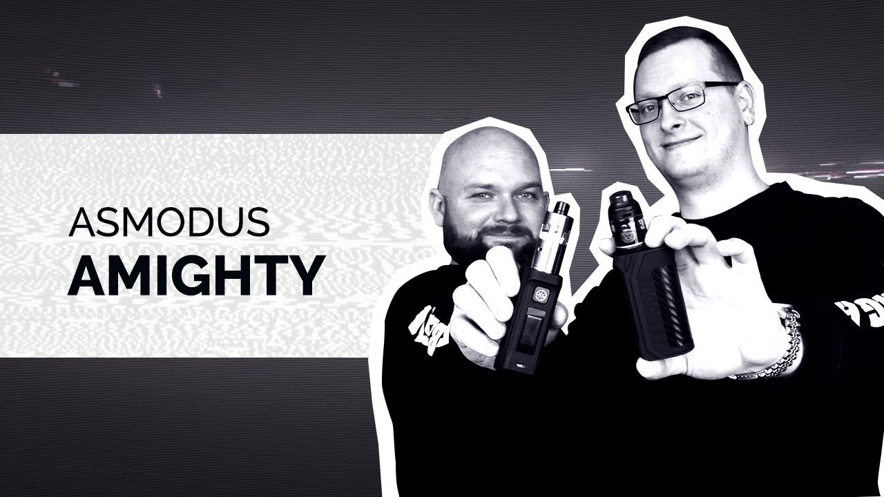 Asmodus Amighty apžvalga | BALKONO KRONIKOS x DEBESŲ LYGA