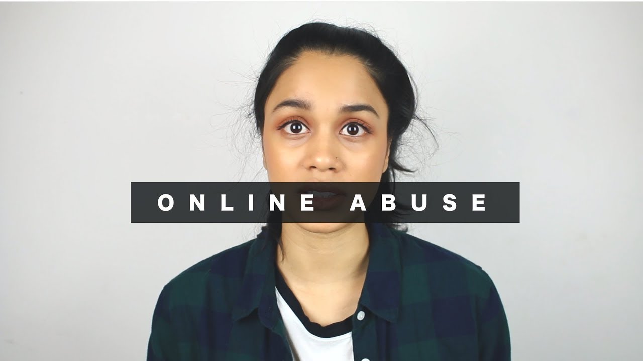 Online Abuse | Spoken Word Poetry