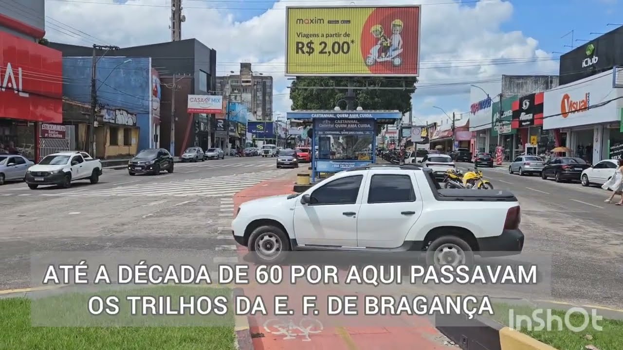 CASTANHAL: TERCEIRA MAIOR CIDADE DA GRANDE BELÉM COM 200.000 HABITANTES 