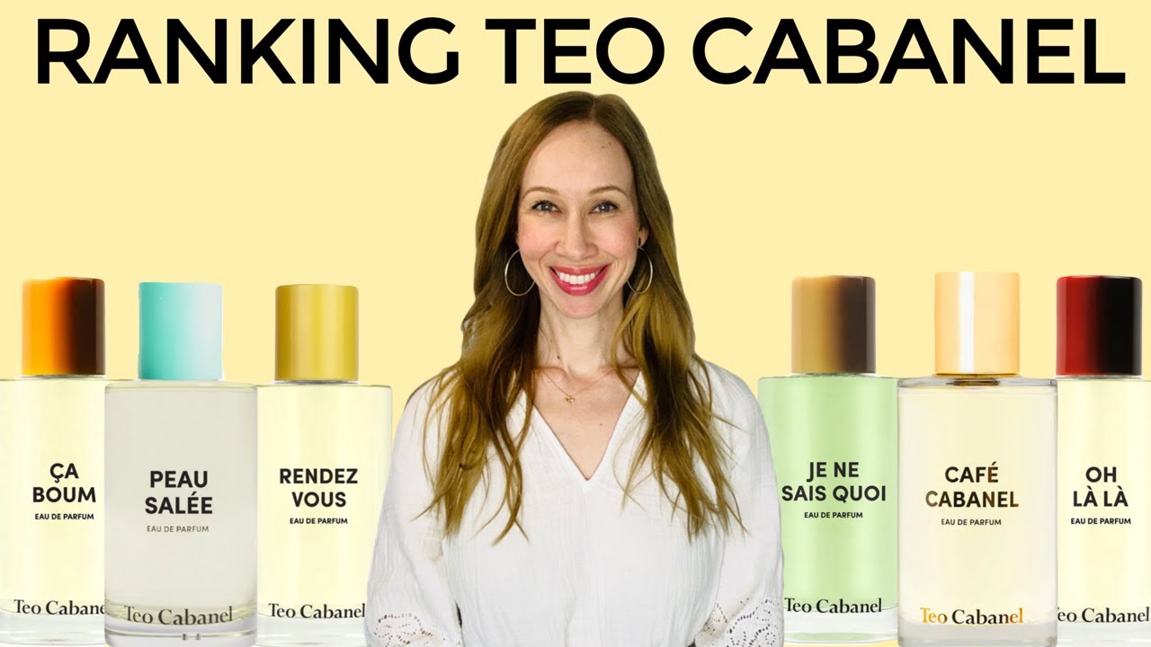 Ranking Teo Cabanel Perfumes