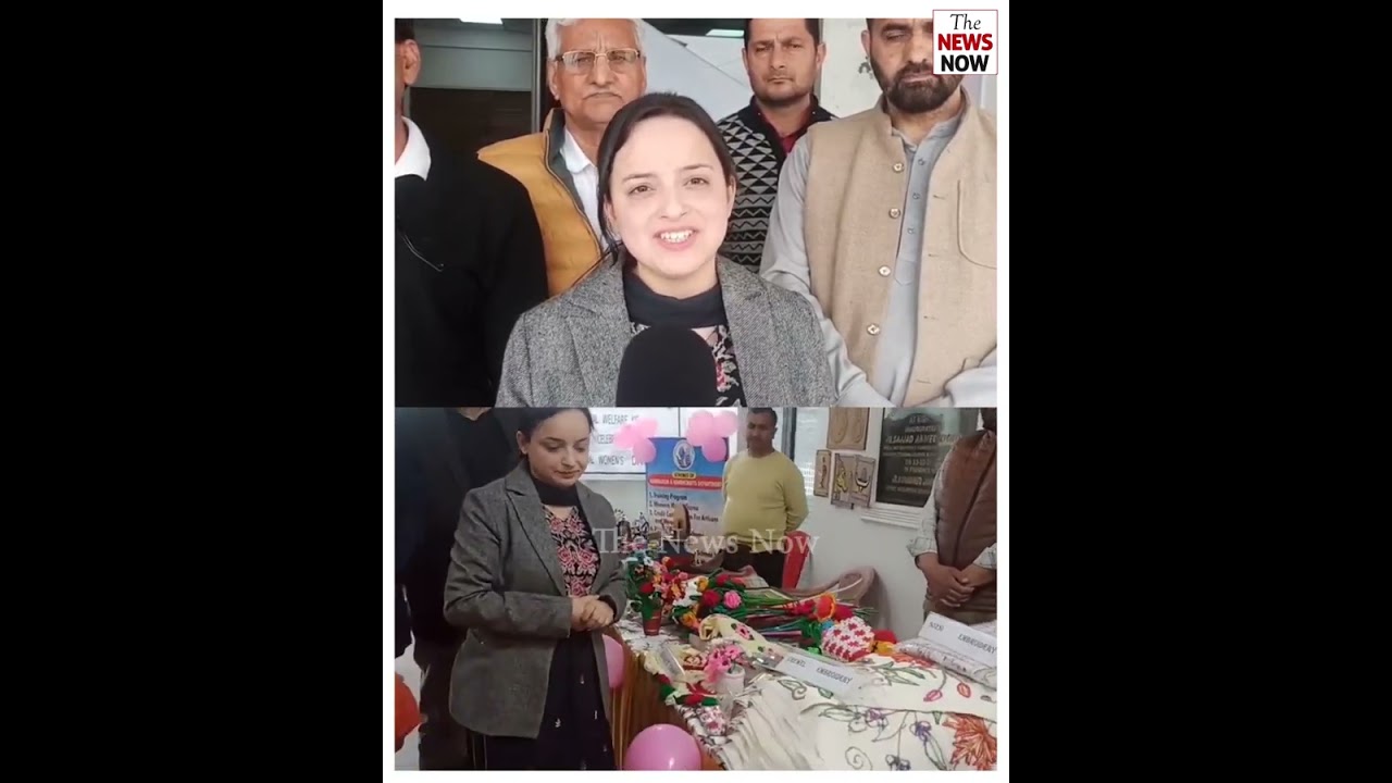 International Women’s Day 2026 Celebrated with Enthusiasm in Kishtwar: Empowering Women