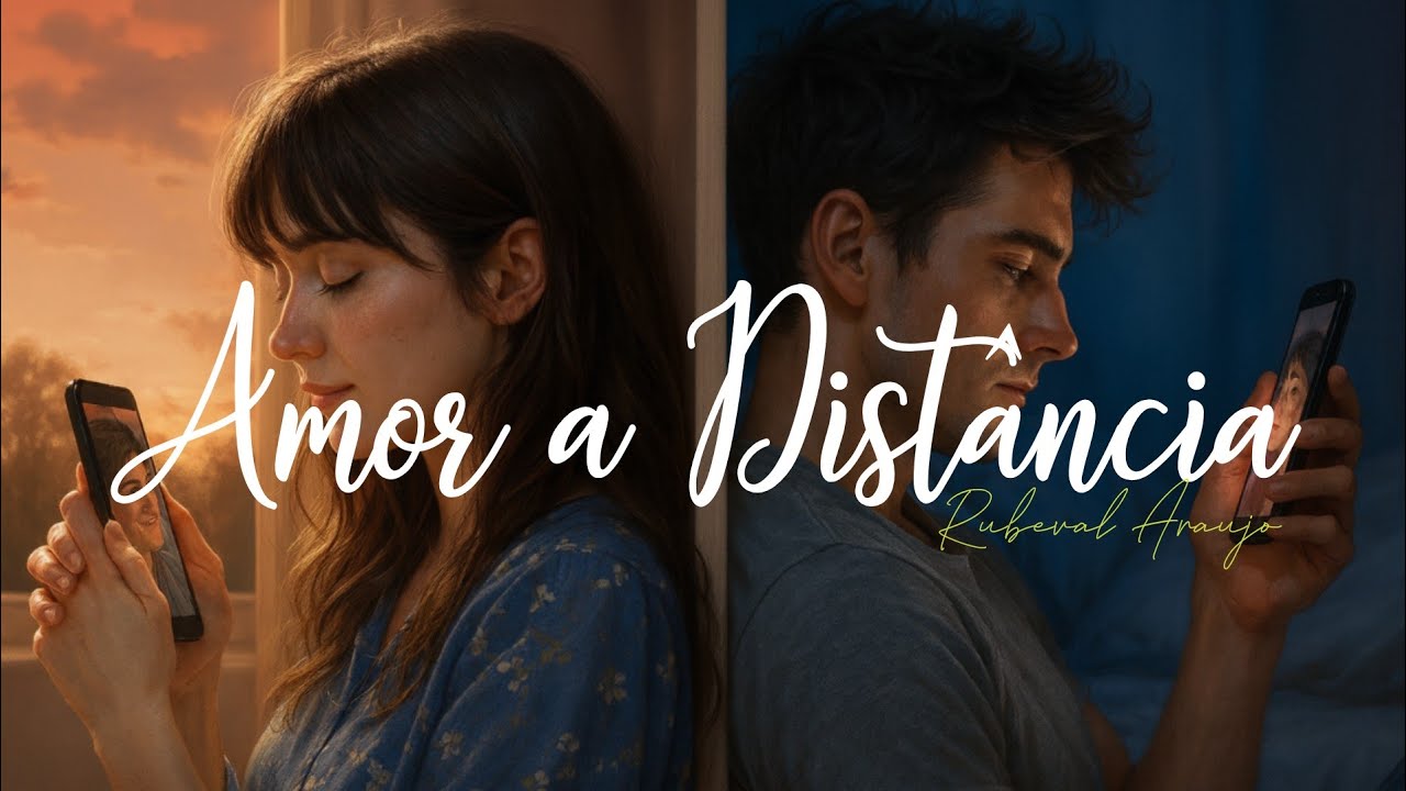 Amor a distância (Rubeval Araujo)