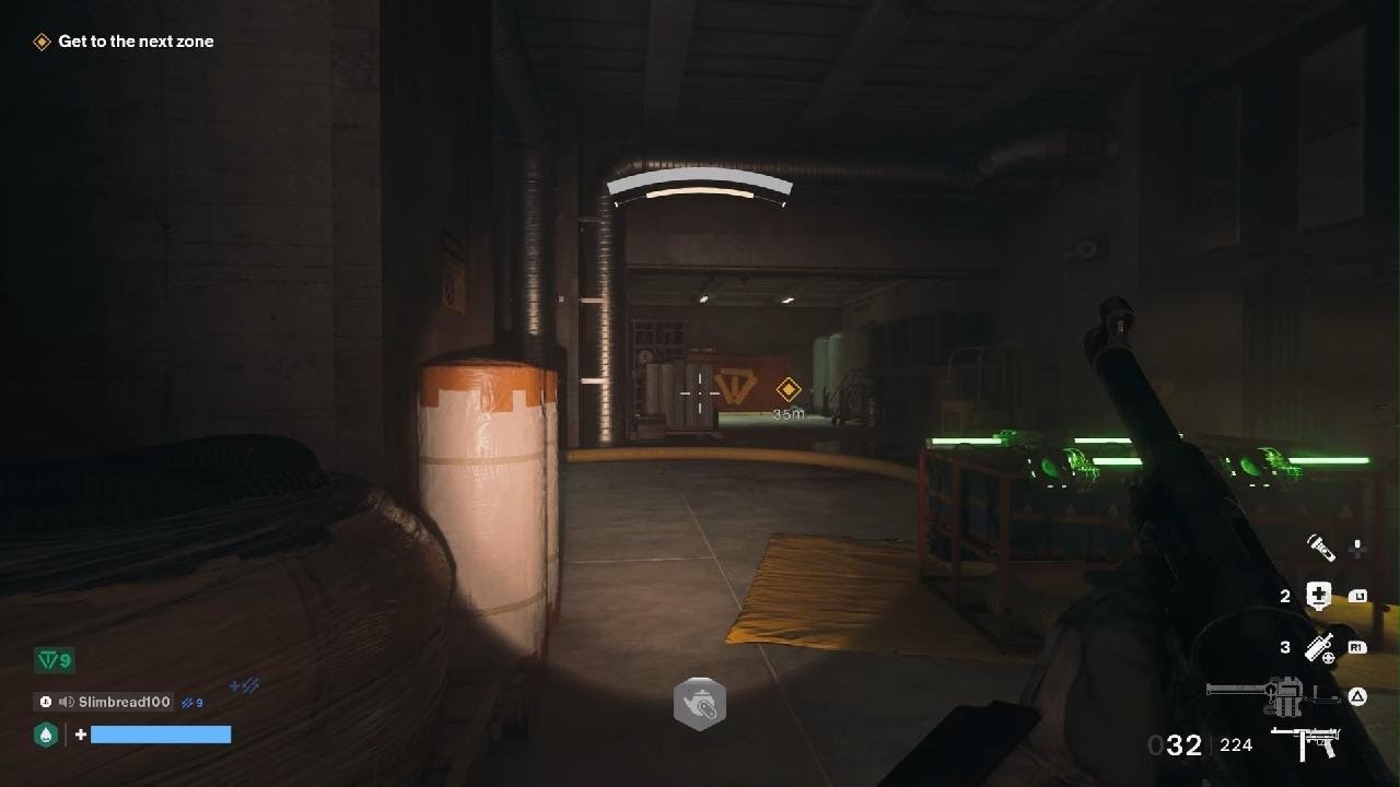 FBC Firebreak: Hot Fix