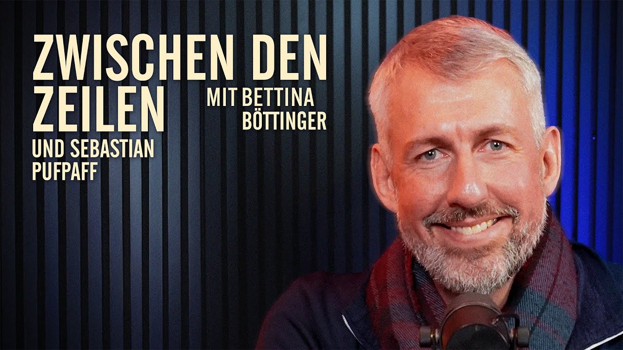 Sebastian Pufpaff: Ich kann nichts, aber das sehr laut | 36