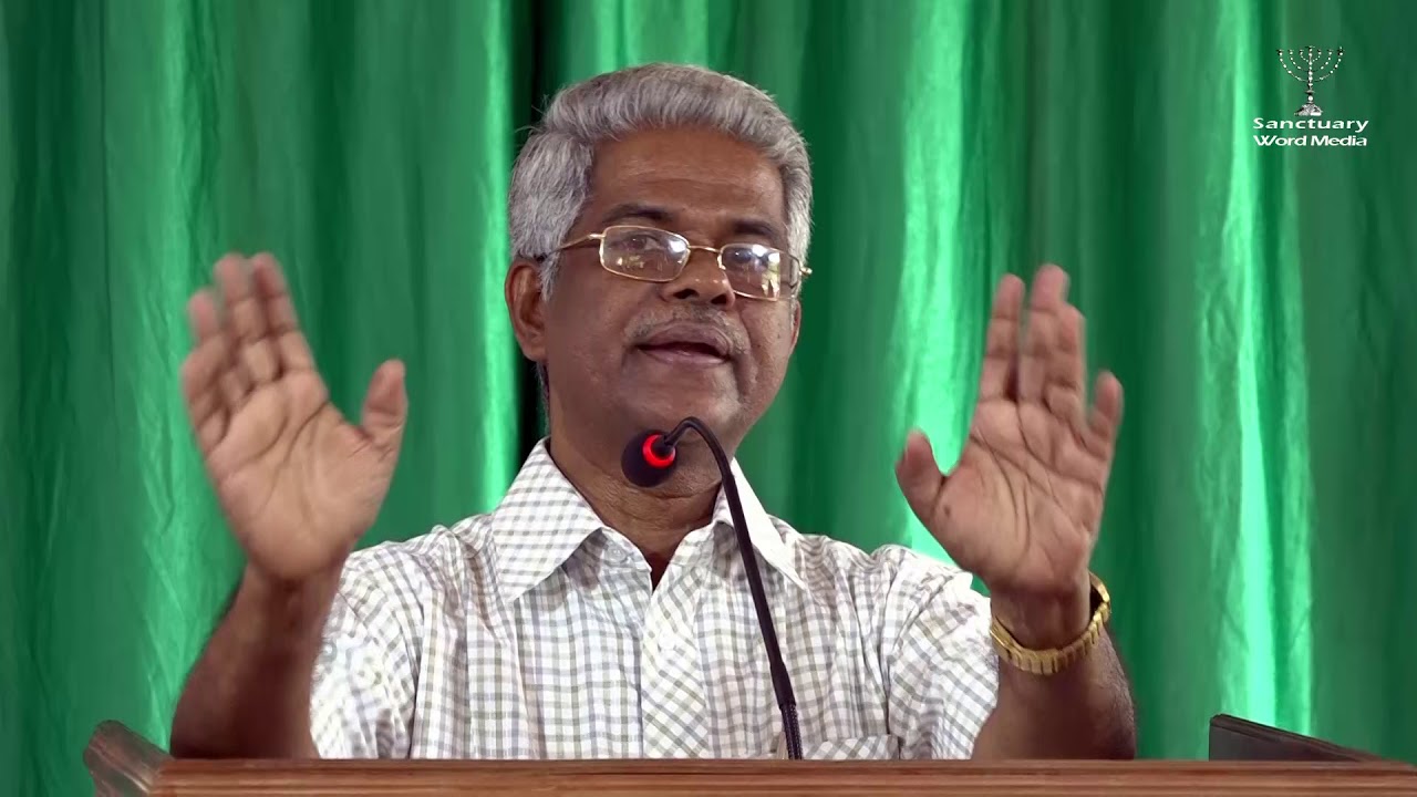 Bible Survey:EZEKIEL/PM Varkey Aluva/Part 04@ 23 01 18