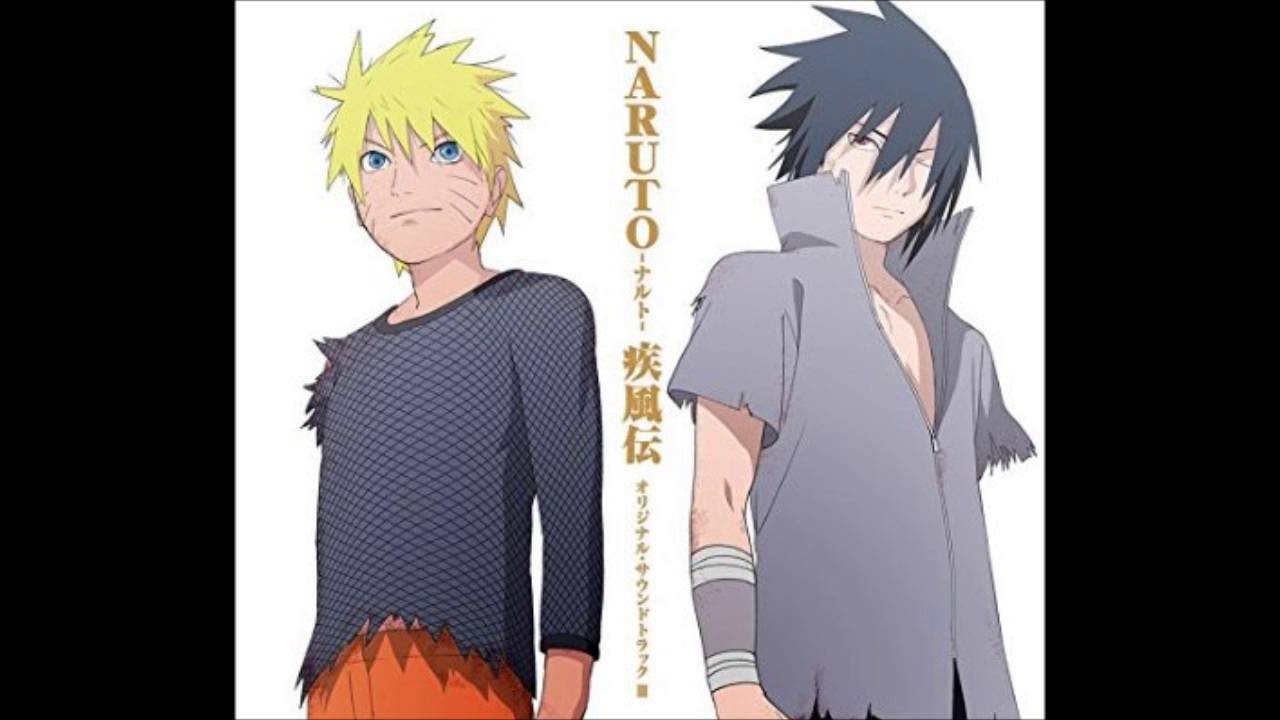 Naruto Shippūden OST III #25 Naruto Main Theme '16