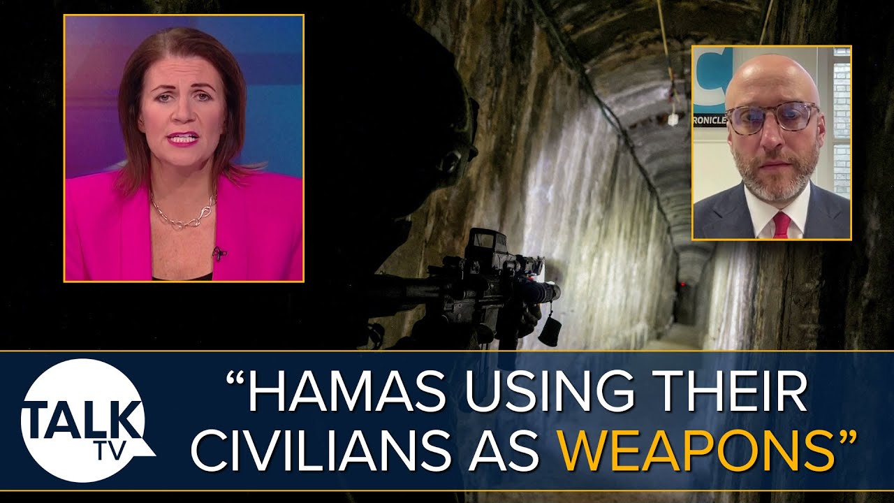 &ldquo;War Does Bring Civilian Suffering&rdquo; | Israel Expands Its Operation Across Gaza