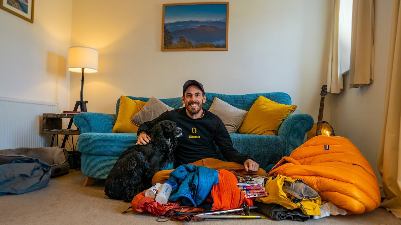 What's in my Mountain Leader expedition ruck sack?