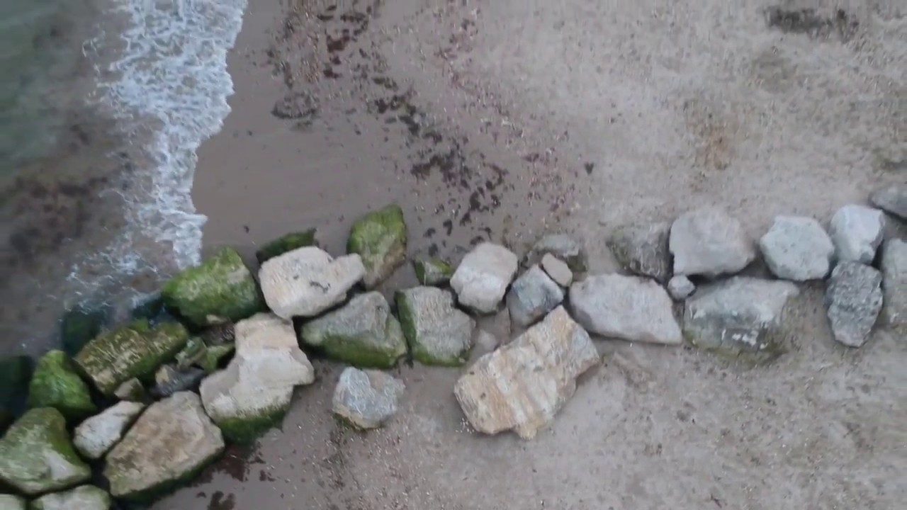 Avon Beach, Bournemouth - DJI Spark