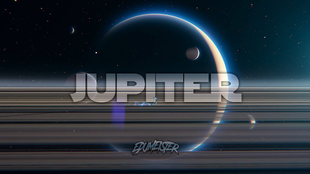 Jupiter - Ambient Space Melodic Trap Beat