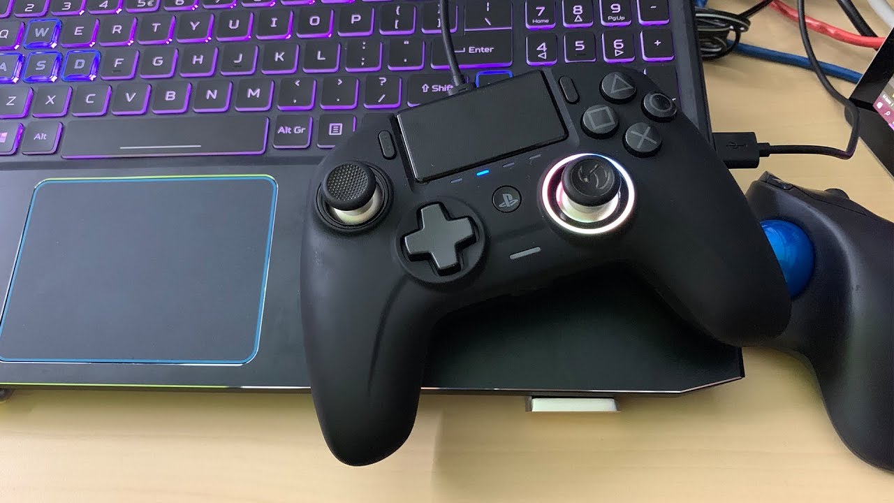 The Nacon Revolution Unlimited Pro Controller Review!!!