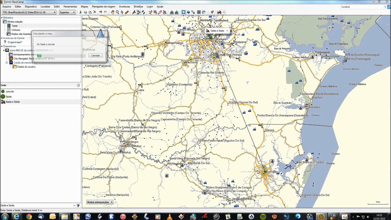 Basecamp - Como montar um roteiro de viagem