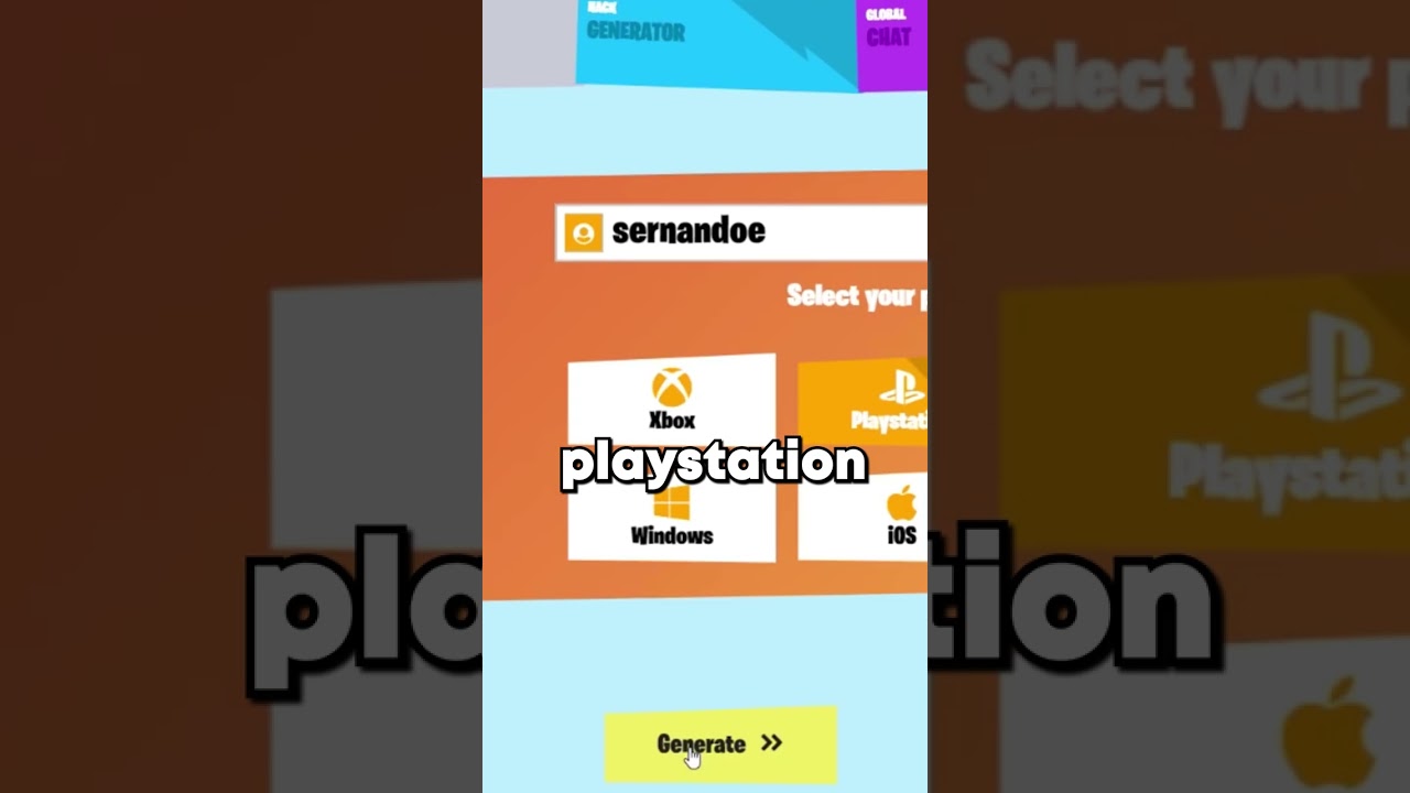 Используйте чит-код Fortnite, чтобы получить БЕСПЛАТНЫЕ В-БАКСЫ