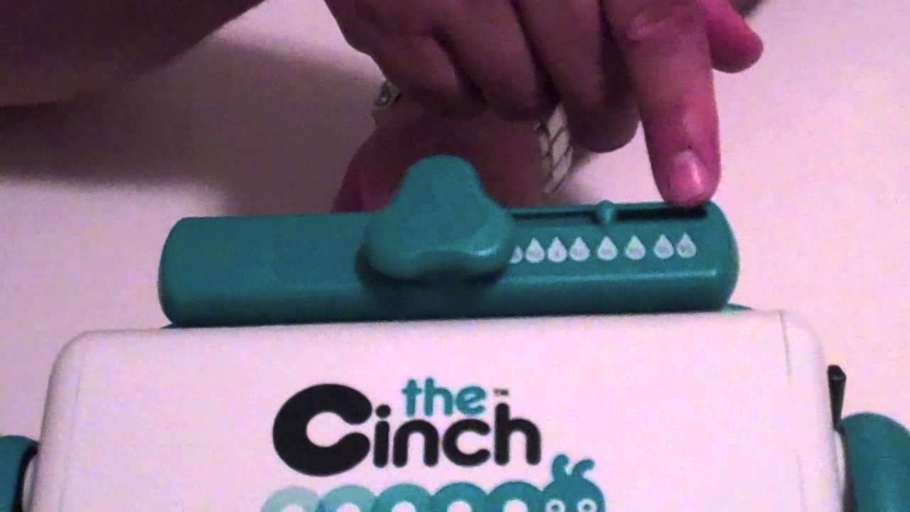 Try it Thursday - Cinch v2
