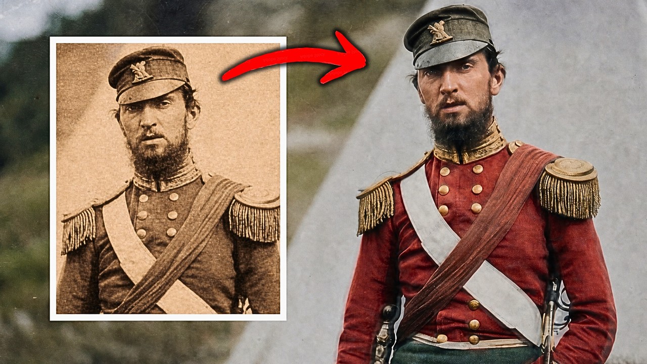Veterans Brought to Life | The Crimean War (1853-1856)