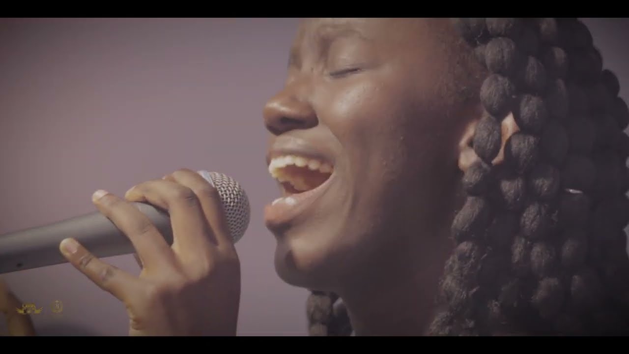 J'AI CHOISI DE CROIRE - Sr Hattie KASHOBA