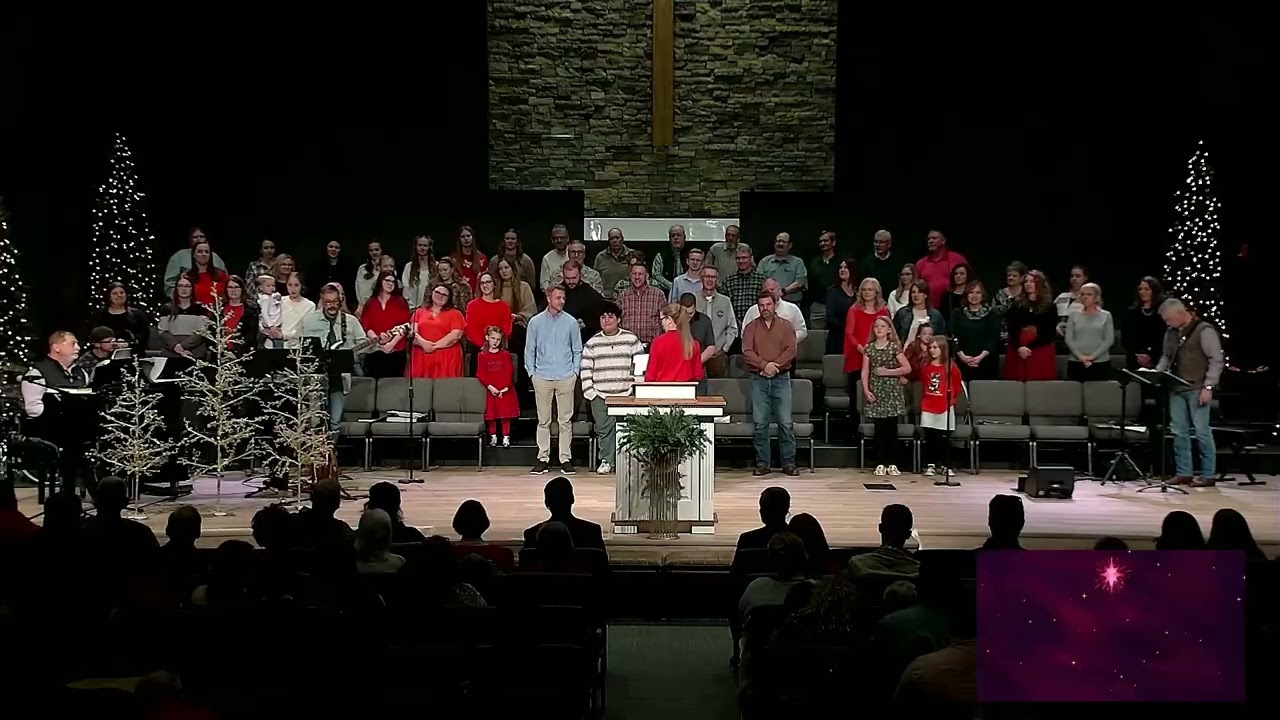 The Light of Christmas