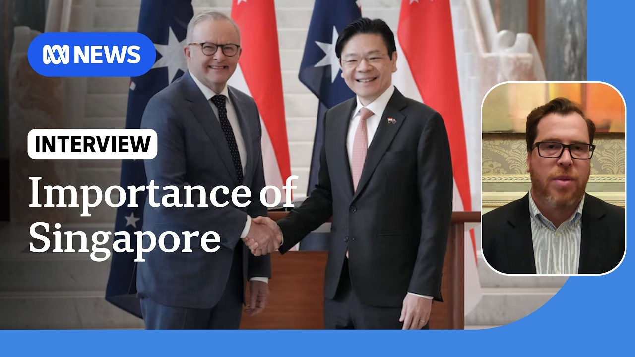 Why Albanese must ramp up pressure on Singapore to maintain oil supplies | ABC NEWS