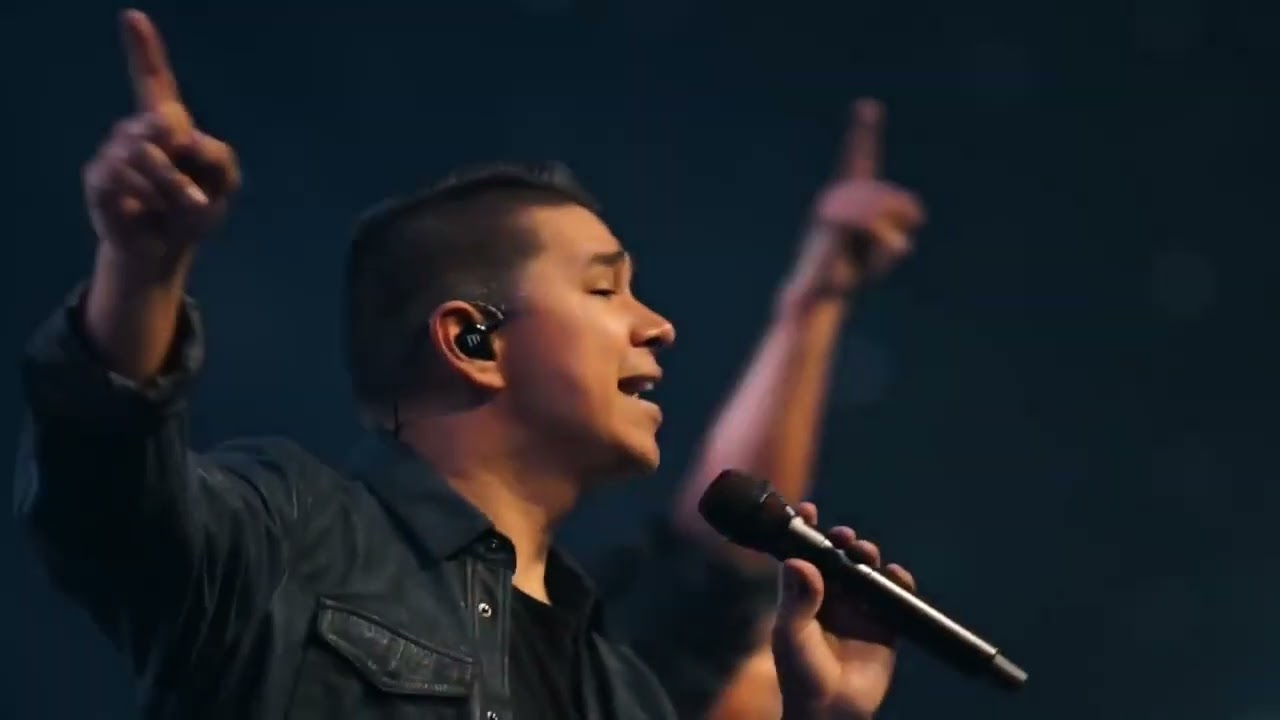 Mi Libertador - Miel San Marcos Christine D&rsquo;Clario EVANGELIO EN VIVO DESDE LOS &Aacute;NGELES CALIFORNIA